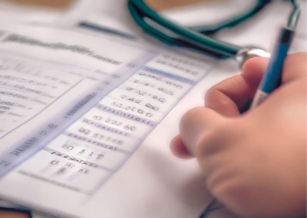 Avaliação de Desempenho Médico