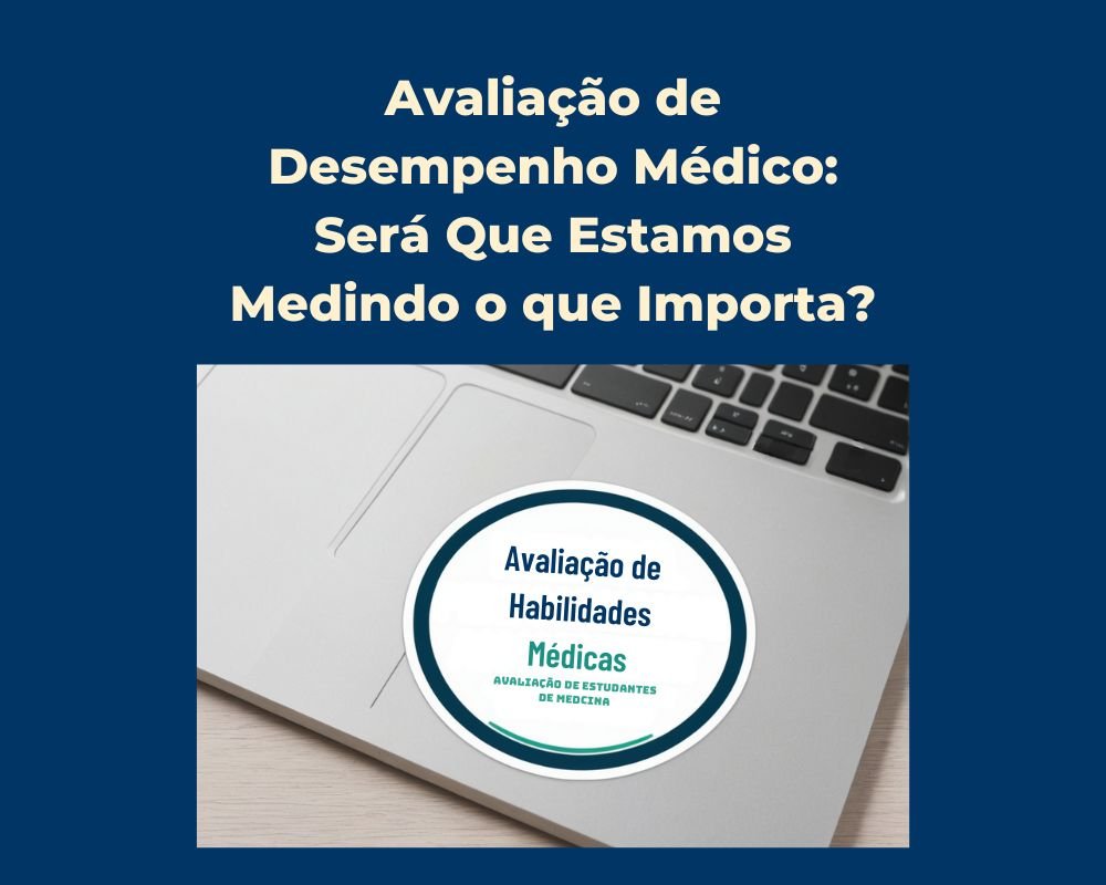 Avaliação de Desempenho Médico