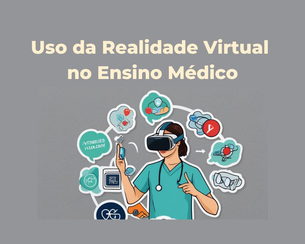 Destaque: Uso da Realidade Virtual