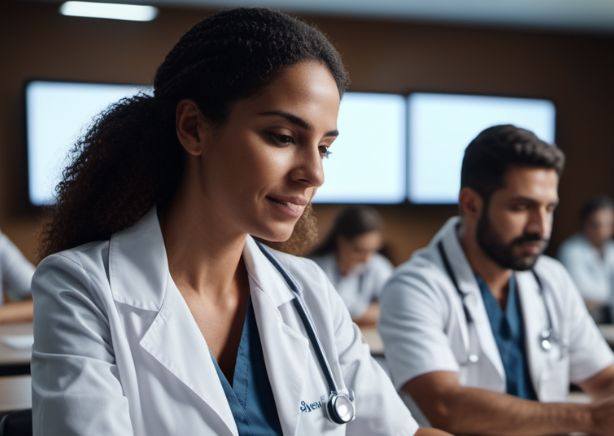 Formação pedagógica de professores de medicina