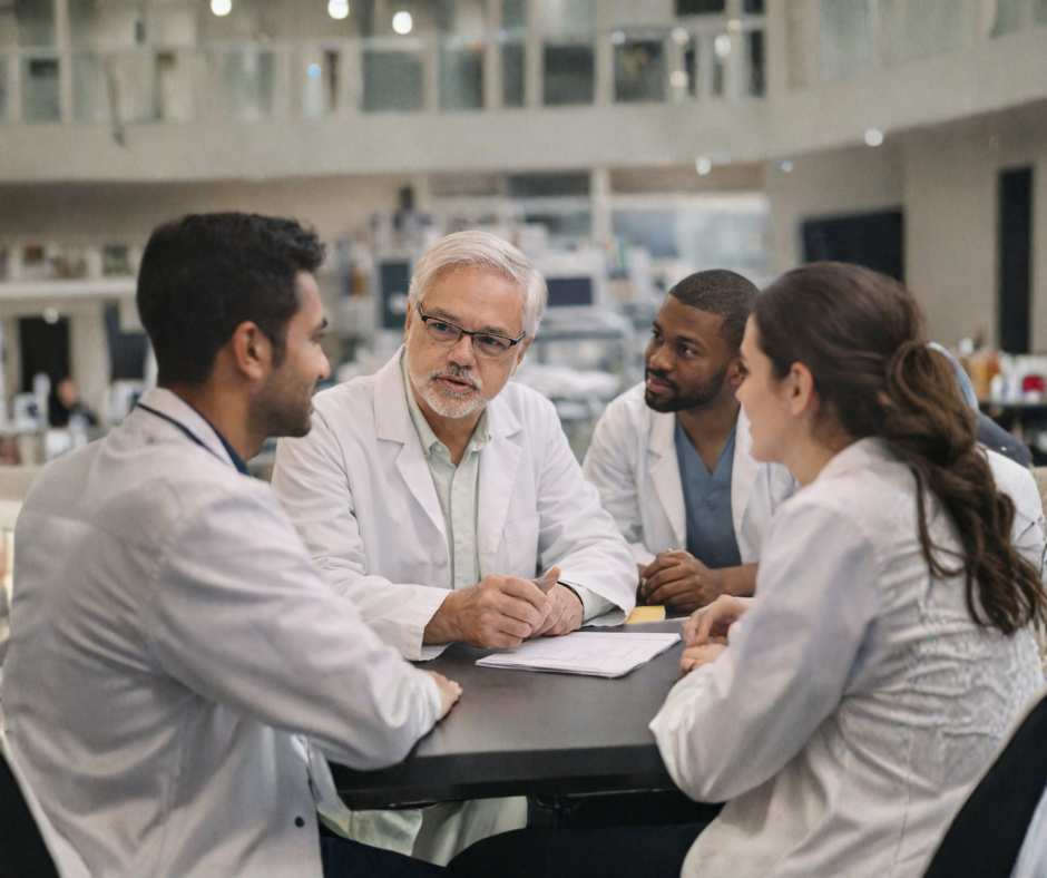 Reunião Paulo com residentes